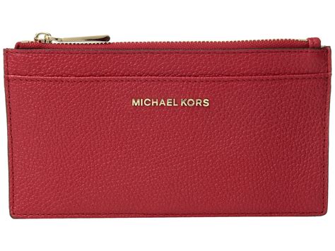 michael kors card wallet womens|michael kors card wallets women's.